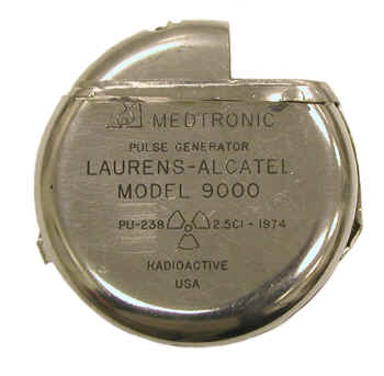 Nuclear Powered Pacemaker